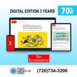 Secure an Unbeatable 70% Off on a 3-Year Economist Epaper Digital Subscription