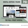 Barron's Newspaper and WSJ Digital Subscription for $199
