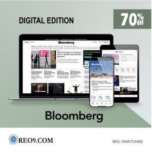 Bloomberg Digital News Subscription for 2 Years with a 70% Discount