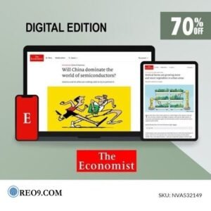 The Economist Digital Subscription for 2 Years for only $159