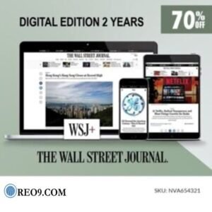 WSJ Digital Subscription for 2 Years for Only $199