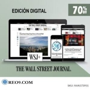 Suscripción a Wall Street Journal en español por 2 años