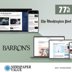 Washington Post and Barron’s Digita