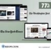 Washington Post and The New York Times Times Subscription for $199