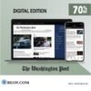 The Washington Post Digital Subscription for 2 Years