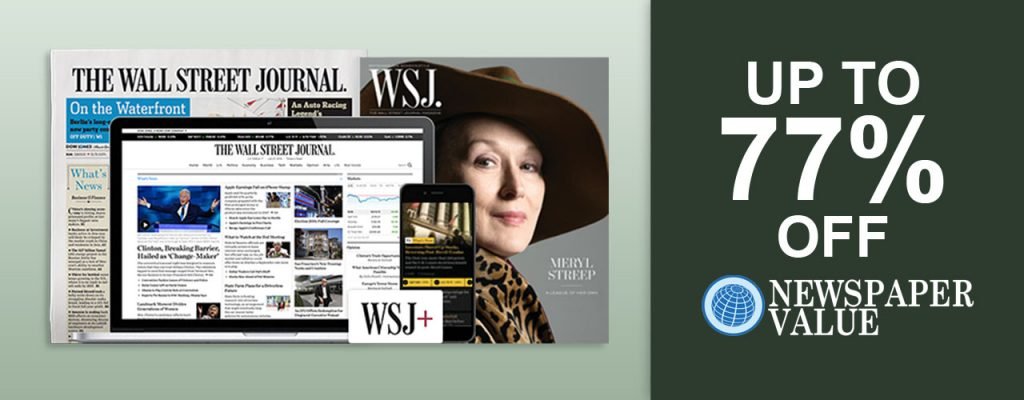 Home Newspaper Value