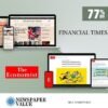 The Economist and The FT