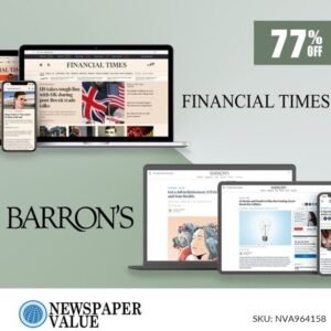 Barron’s Newspaper and Financial Times