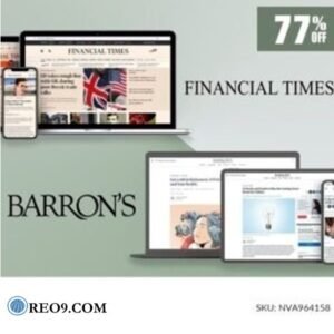 Barron's Newspaper and Financial Times Subscription for $199