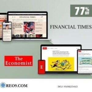 The Economist and The FT Subscription at 77% Off