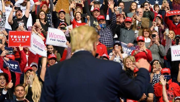 Colorado GOP Takes Trump Inclusion Battle to U.S. Supreme Court