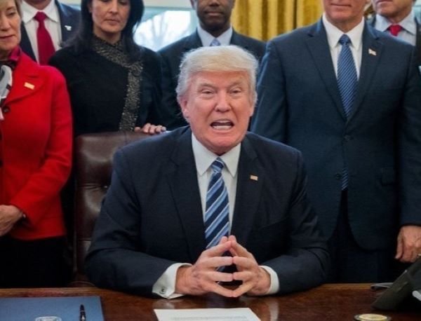 Donald Trump Prepares for Trade Showdown with China