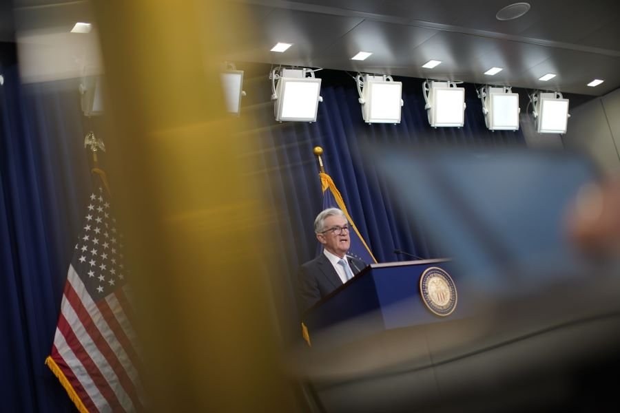 Fed Rate Forecast Appears Ideal for Banks