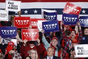 Trump Claims 2024 Election Rigged, GOP Participation at Risk