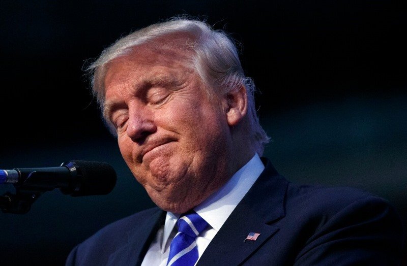 Trump Leads in Polls, Trails in Grassroots Efforts