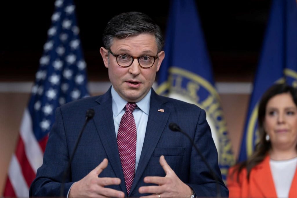 House Democrats Support Speaker Johnson Amid GOP Discontent