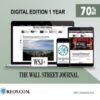 Explore the World with WSJ Digital: 1-Year Subscription
