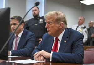 Trump's trial has unveiled a covert economic strategy.