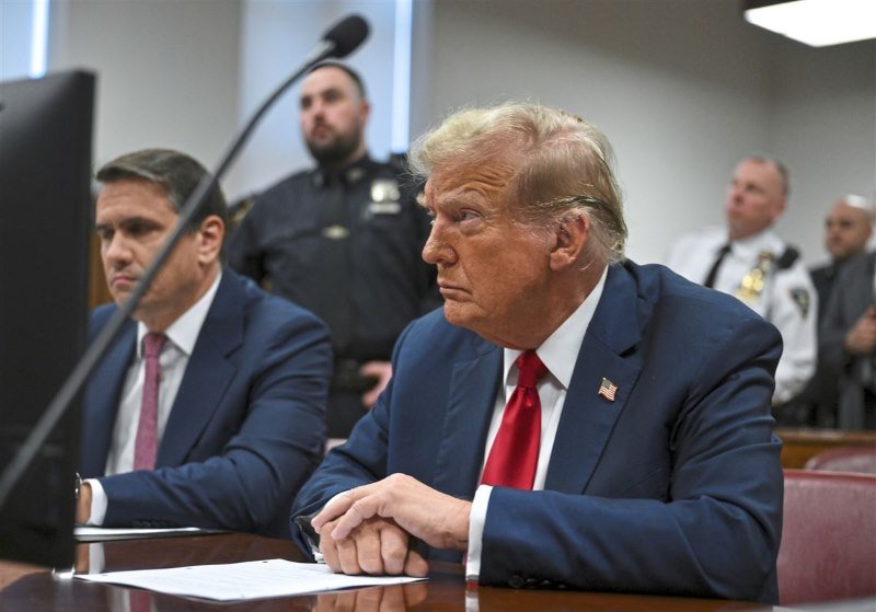 Trump's trial has unveiled a covert economic strategy.