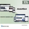 MarketWatch and Investor’s Business Daily (1 Year) – 77% OFF