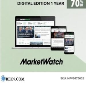 1 Year - Investor’s Business Daily Digital Subscription 70% Off