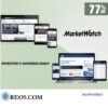 MarketWatch and Investor’s Business Daily (2 Year) – 77% OFF